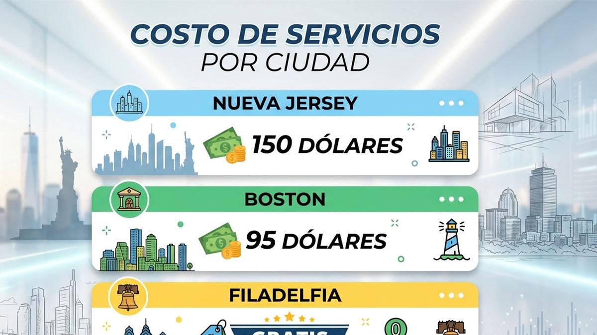 <![CDATA[Cambio radical en transporte en EU durante el Mundial; en Filadelfia será gratis]]>