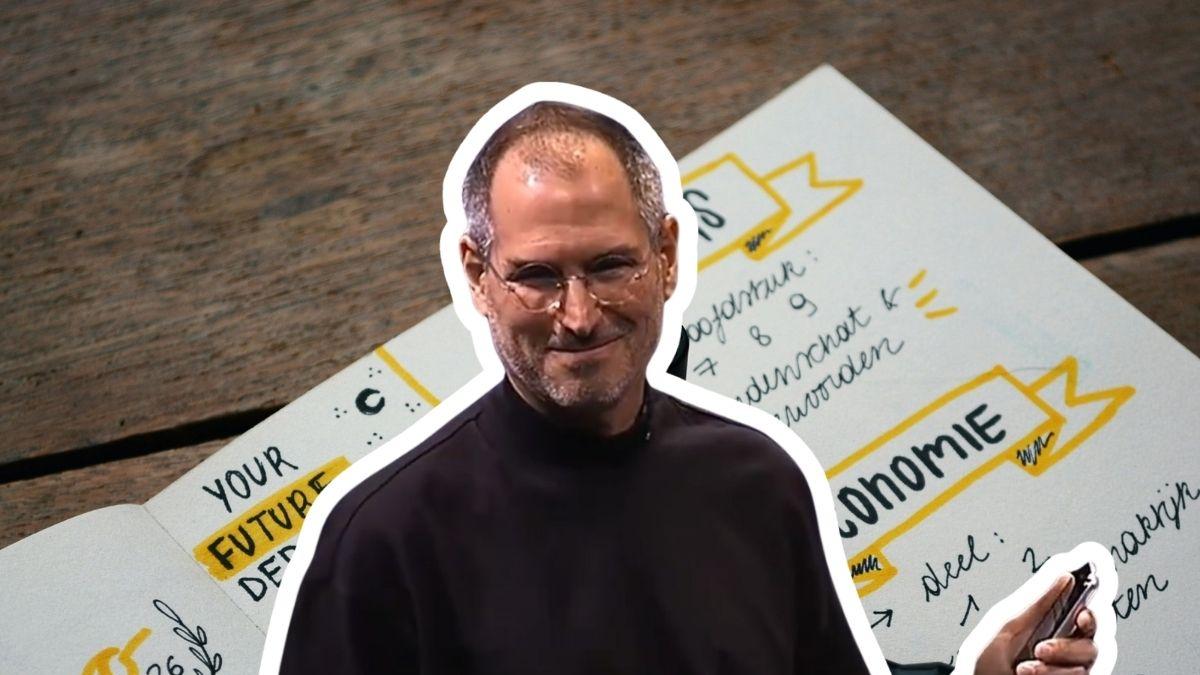 <![CDATA[La regla de los 10 minutos de Steve Jobs: El secreto para superar el bloqueo mental]]>
