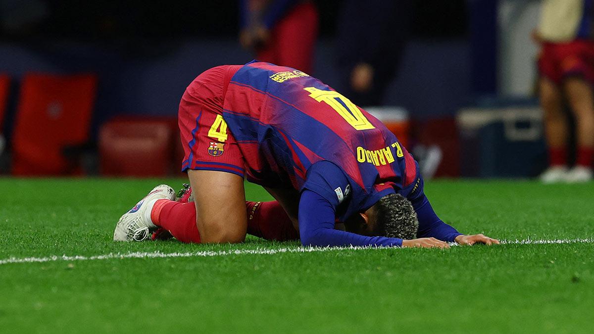 <![CDATA[En Barcelona admiten falta de líderes para ganar la Champions]]>