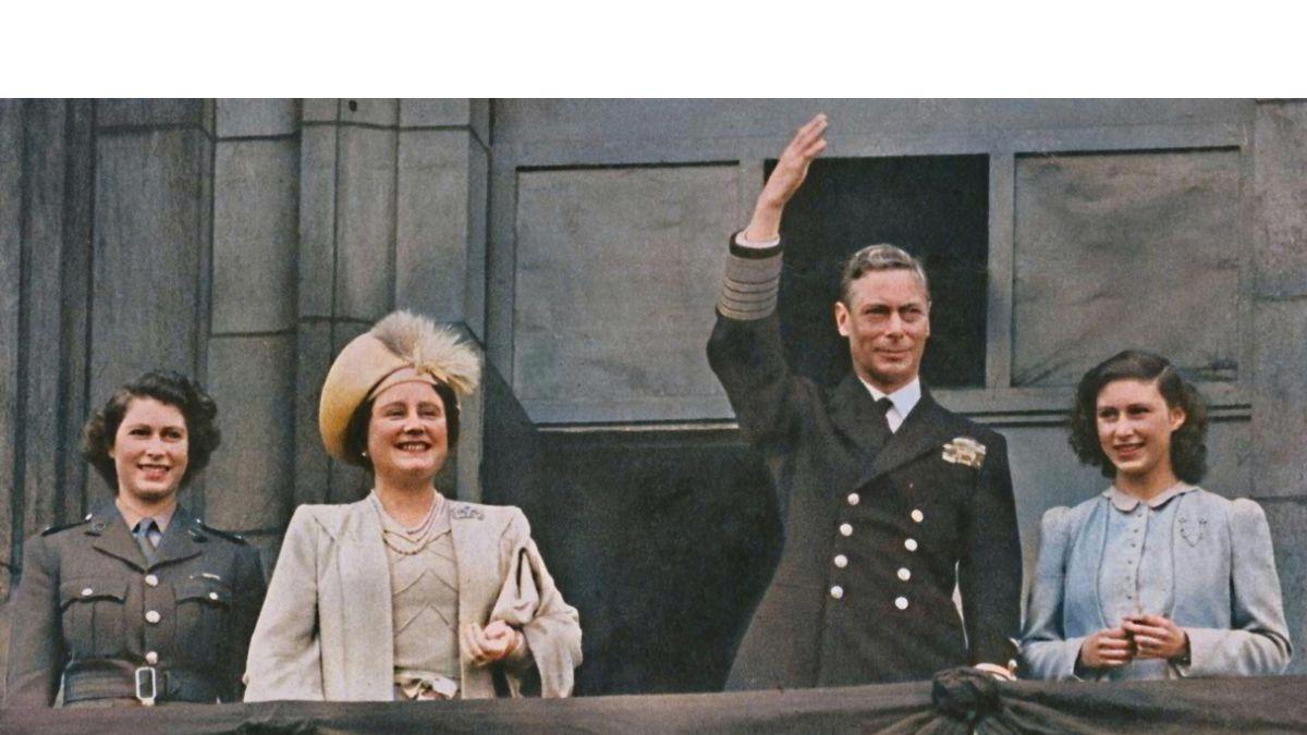 <![CDATA[¿Quiénes fueron los padres de Isabel II? La pareja que llegó al trono por accidente]]>