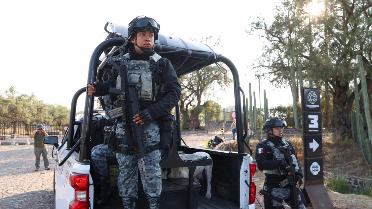 <![CDATA[Ataque en Teotihuacán: Rusia se suma a exigencia de esclarecimiento]]>