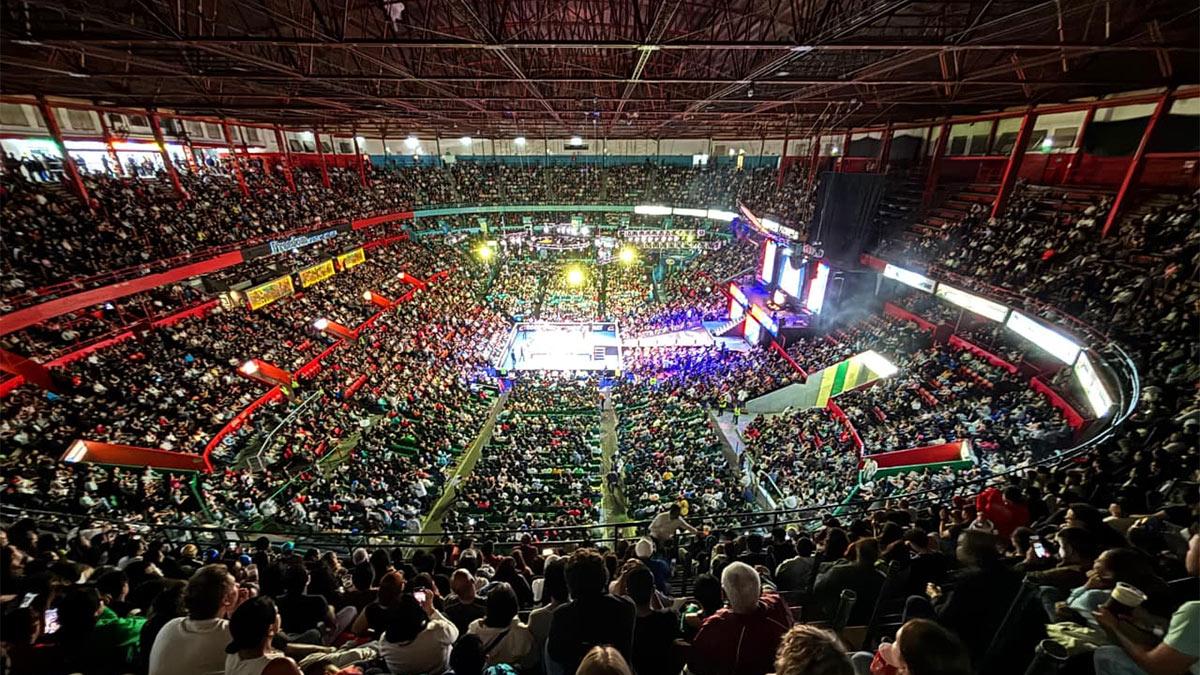 <![CDATA[La Arena México cumple 70 años de gloria]]>