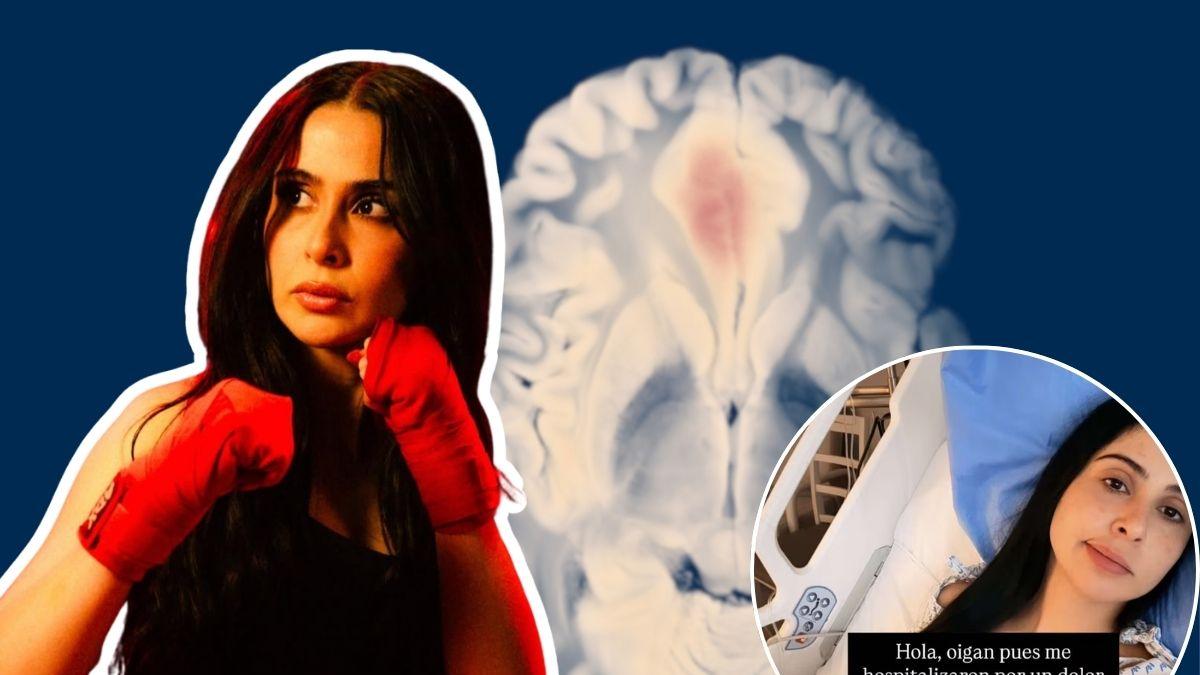 <![CDATA[¿Qué es un hematoma subdural? La condición que aleja a Lupita Villalobos de SuperNova]]>