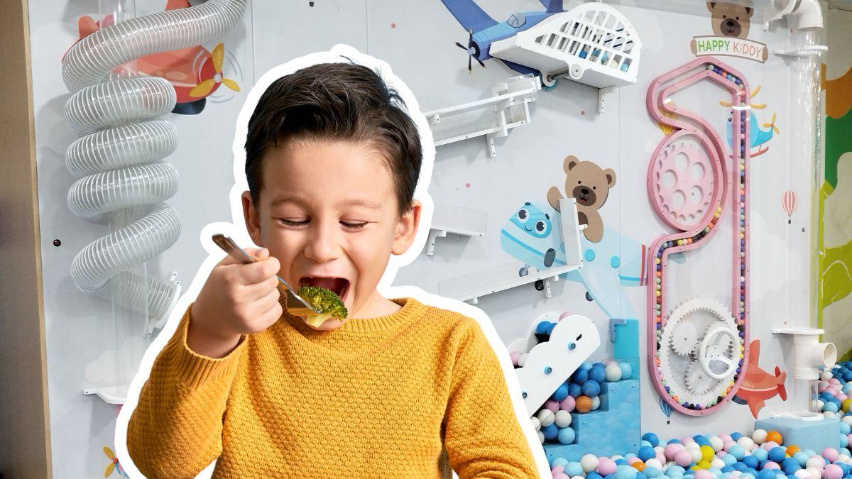 <![CDATA[Salir con niños en CDMX: opciones divertidas con comida y áreas de juego]]>