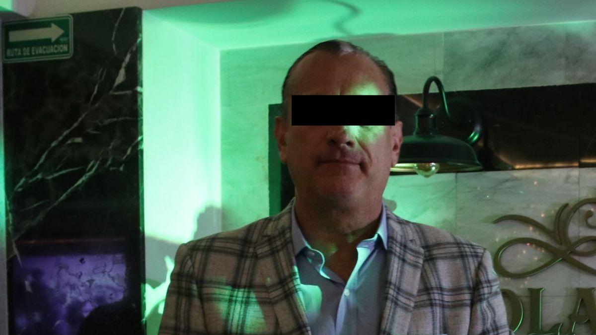 <![CDATA[Patricio Cabezut interpone amparo por su vinculación a proceso; compara su caso con Nodal]]>