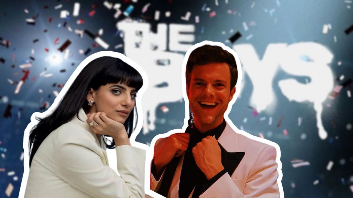 <![CDATA[Jack Quaid y Claudia Doumit, protagonistas de The Boys, se casan en secreto en Australia]]>