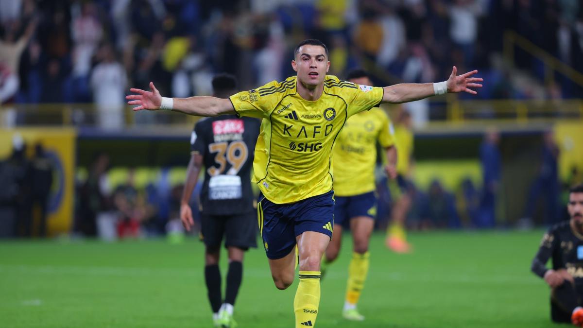 <![CDATA[Al-Nassr analiza histórica posibilidad: Cristiano Ronaldo y su hijo en el mismo equipo]]>