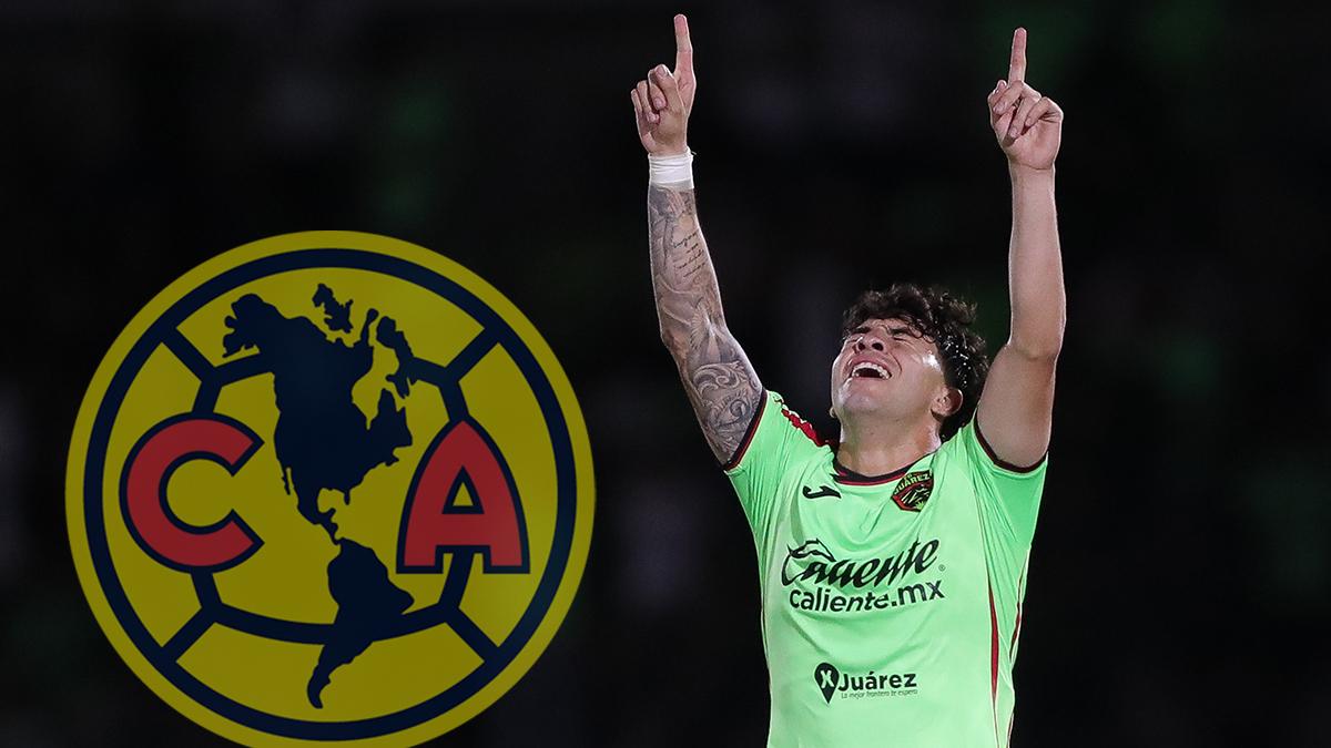 <![CDATA[América intercambiaría a 2 jugadores por Denzell García]]>