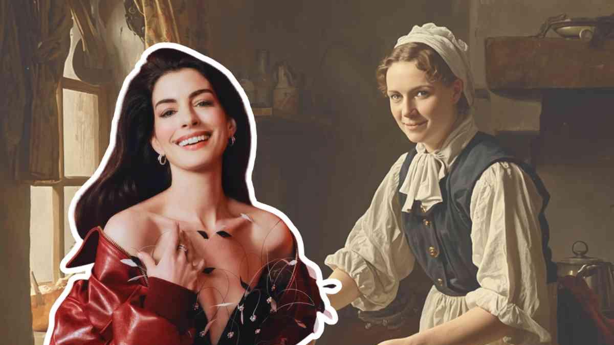 <![CDATA[Anne Hathaway se convierte en ‘tradwife’ en su nueva película, basada en el libro ‘Yesteryear’]]>