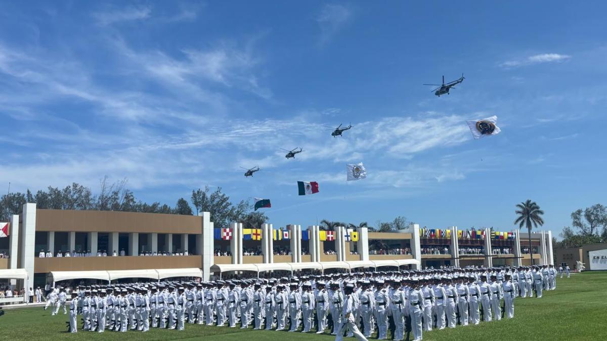 <![CDATA[Armada de México expande capacidades con tecnología de defensa y nuevos buques]]>