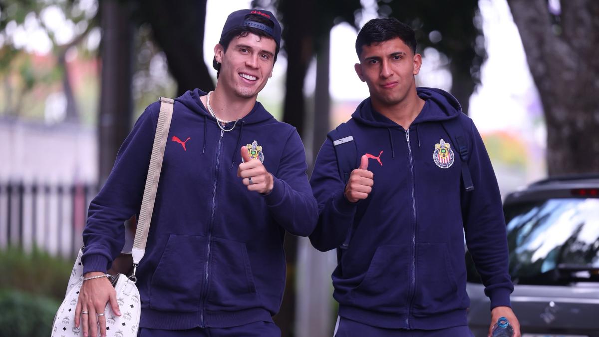 <![CDATA[Chivas llega inspirado a Aguascalientes: ¿dónde ver al Rebaño Sagrado contra el Necaxa?]]>