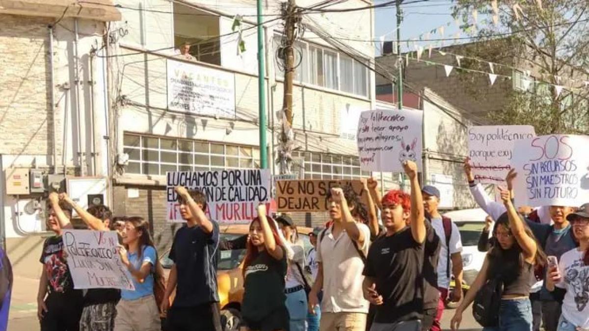 <![CDATA[Estudiantes del IPN alistan marcha a Gobernación; exigen salida de Reyes Sandoval]]>