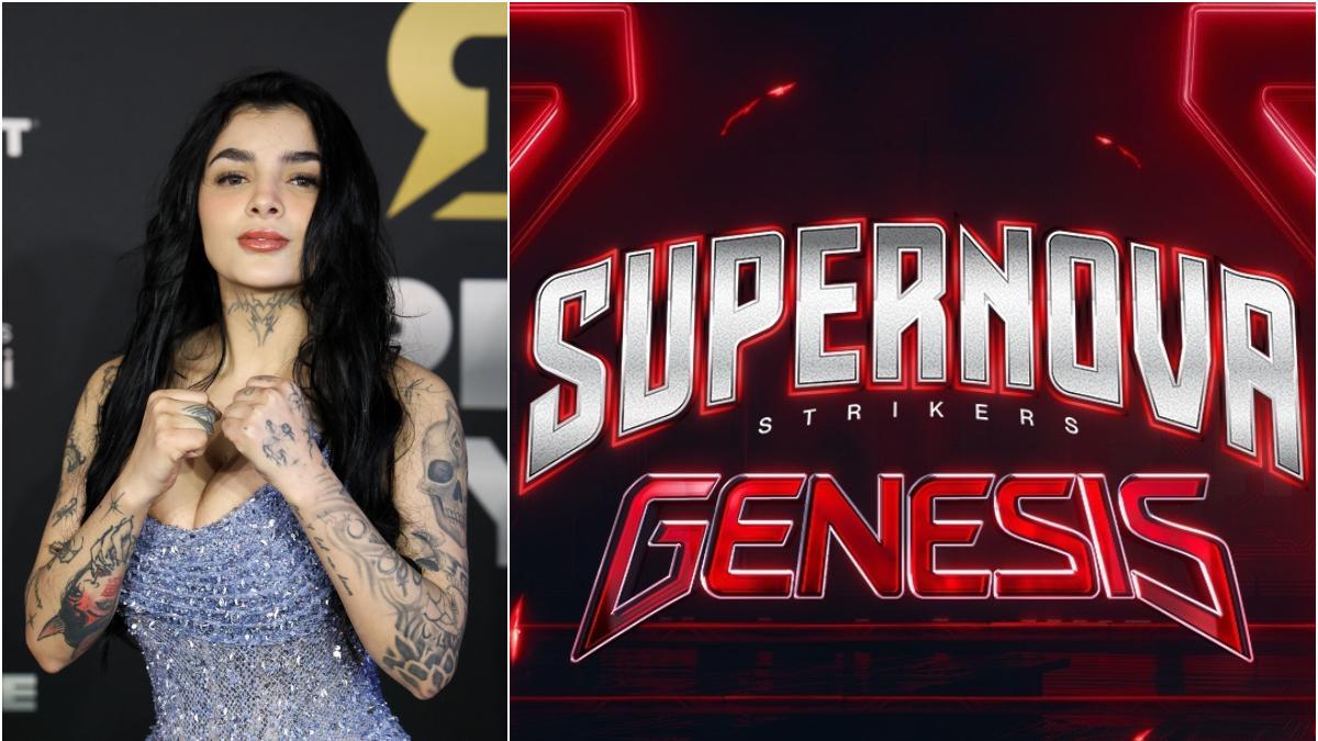 <![CDATA[Karely Ruiz se une a Supernova Genesis: Será la nueva rival de Kim Shantal]]>