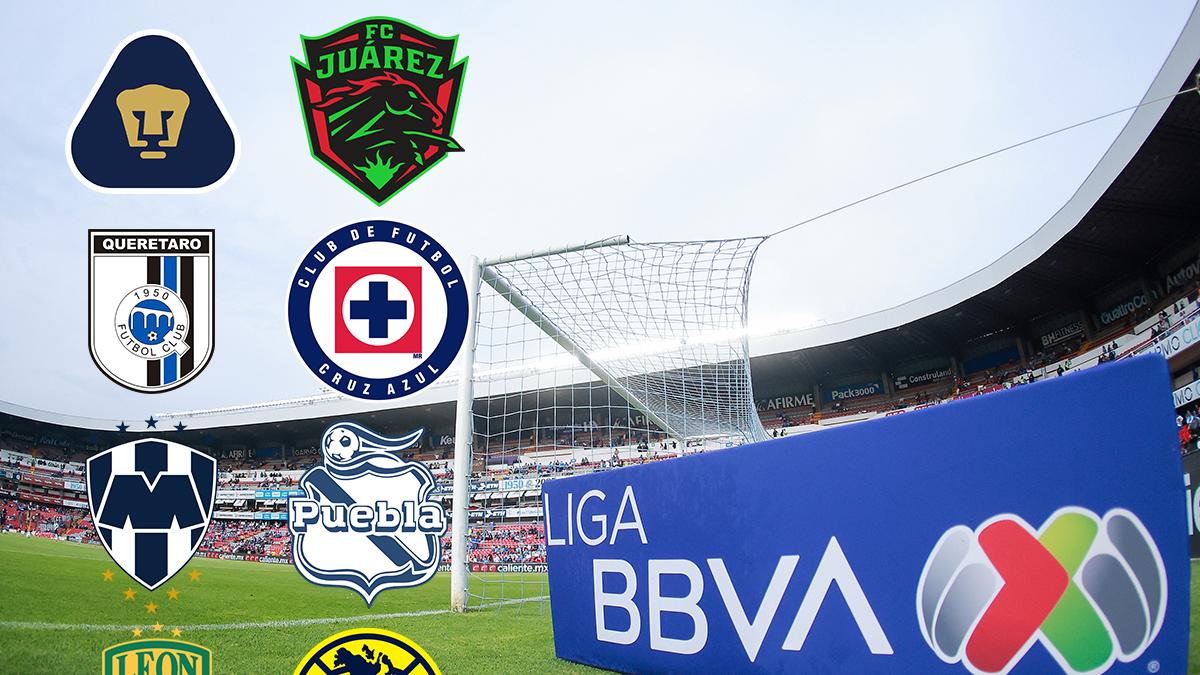 <![CDATA[Liga MX: Sigue EN VIVO todos los partidos de este martes 21 de abril]]>