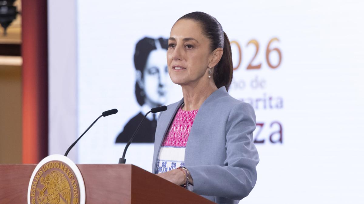 <![CDATA[Sheinbaum dialoga con gasolineros]]>