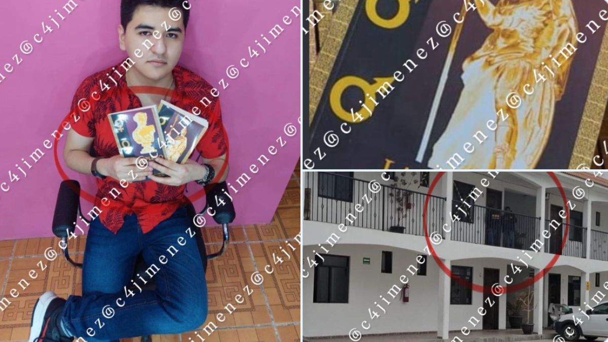 <![CDATA[Hallan la “guarida” del tirador de Teotihuacán: balas y libros en su cuarto de hotel]]>