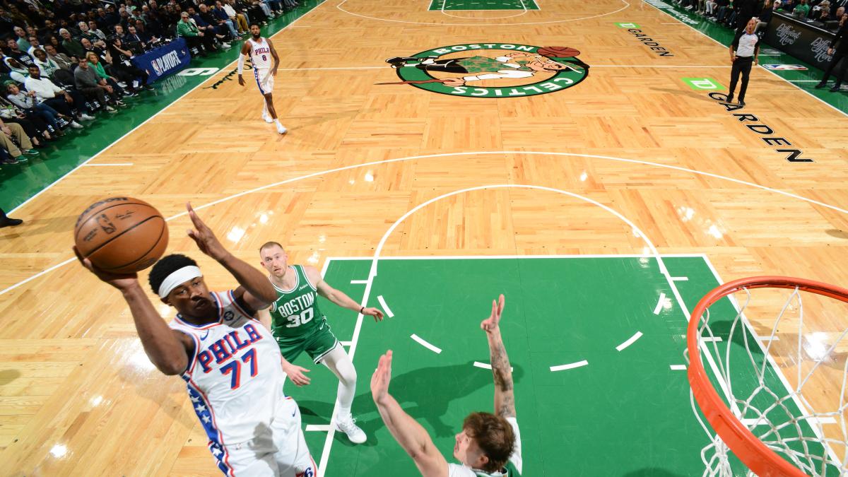<![CDATA[Playoffs NBA: los Sixers se recuperan ante los Celtics]]>