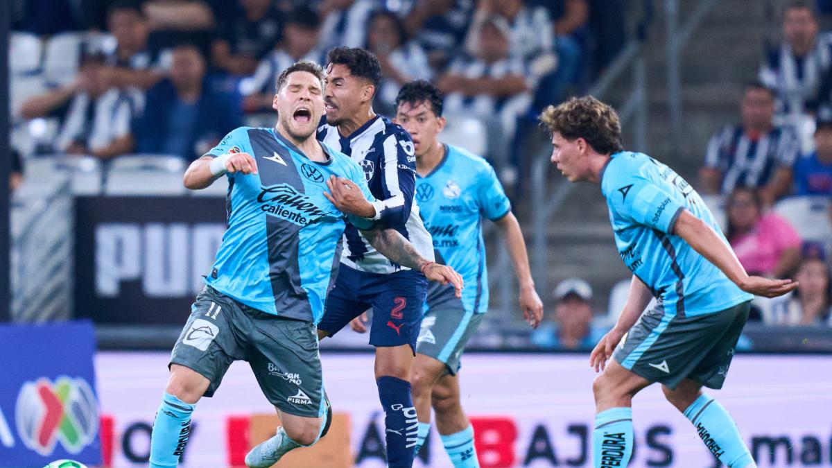 <![CDATA[Monterrey vs. Puebla: los Rayados terminaron su calvario en el BBVA durante el Clausura 2026]]>