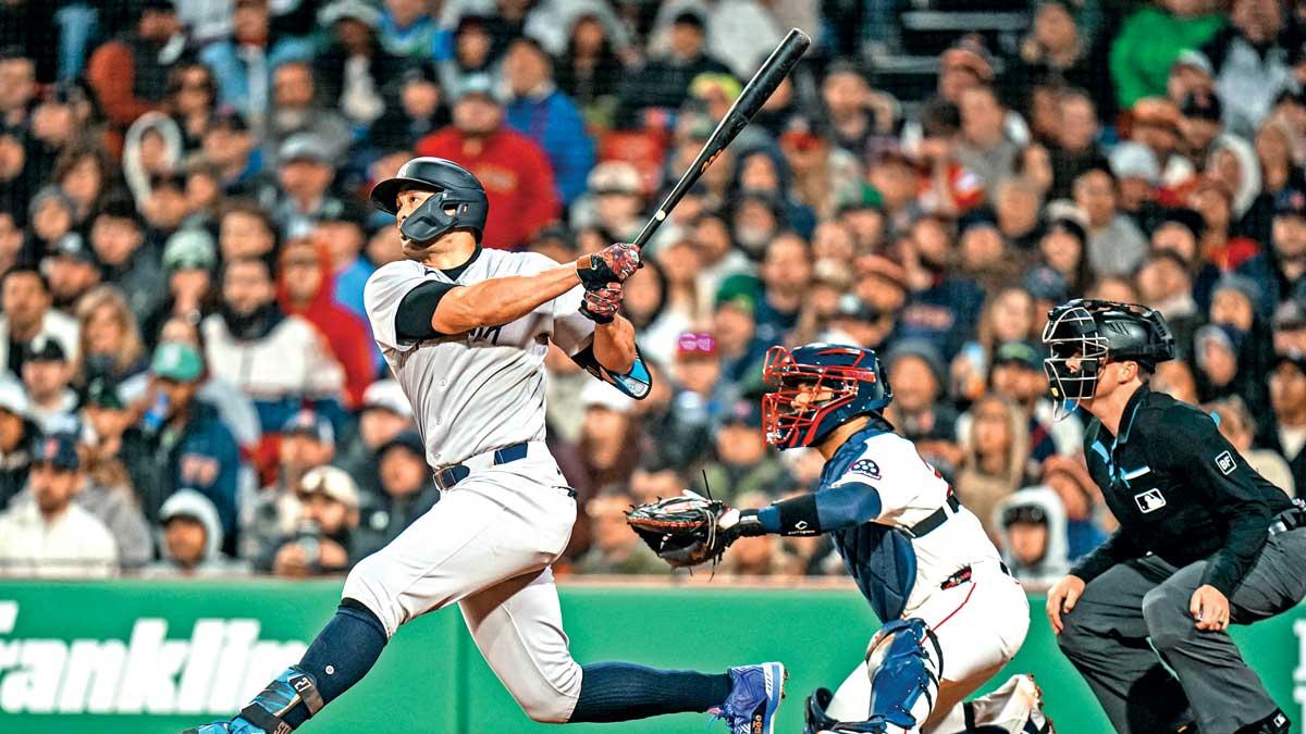 <![CDATA[Yankees siguen imparables y se llevan el primero de la serie ante Boston]]>