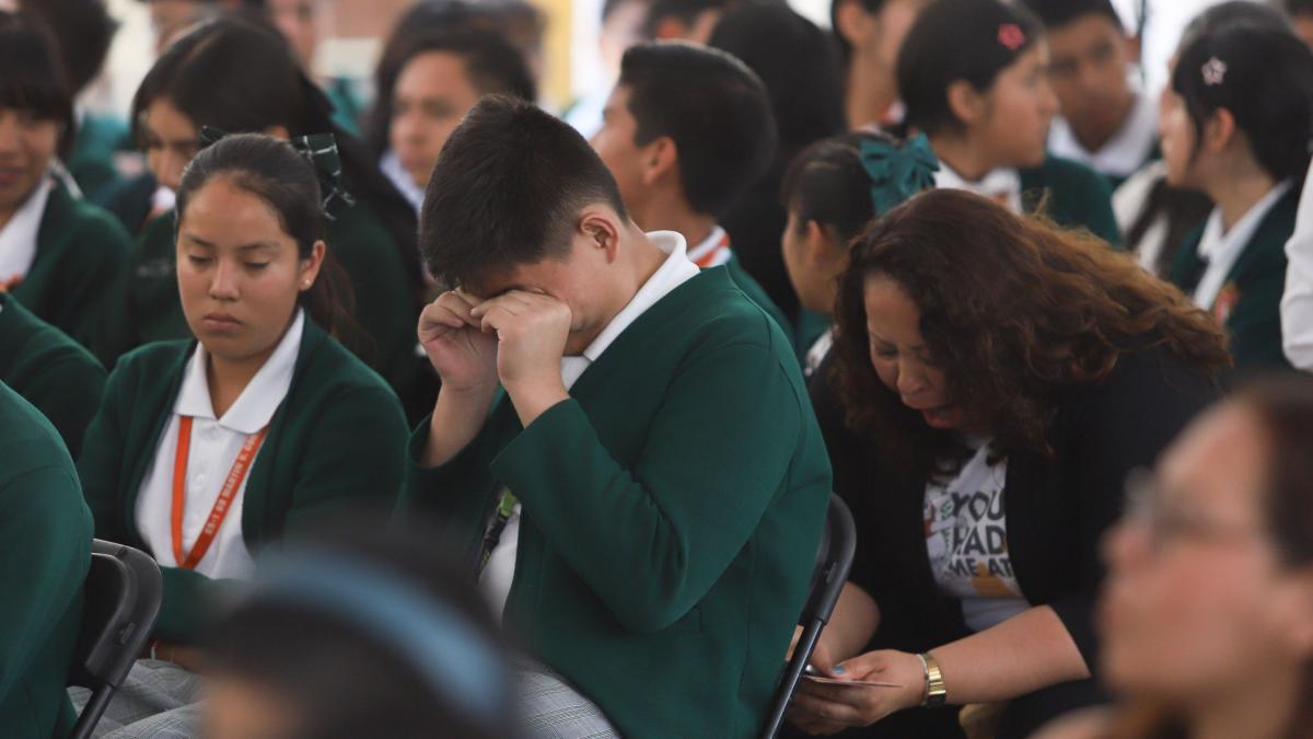 <![CDATA[Presentan “ABC para las emociones”; estrategia irá dirigida a jóvenes del país]]>