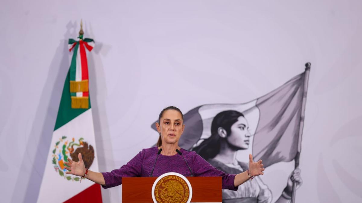 <![CDATA[Sheinbaum recibirá a gobernadora de Chihuahua por caso de agentes de la CIA]]>