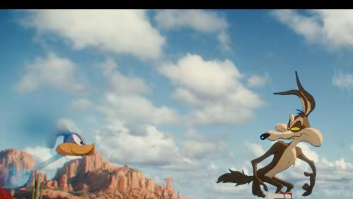 <![CDATA[¿El Coyote contra ACME? Así es la película que traerá de vuelta la nostalgia]]>