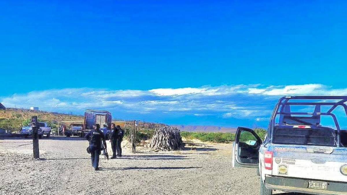 <![CDATA[Narcos queman viviendas y despojan a 8 familias de sus vehículos en Aldama, Chihuahua]]>