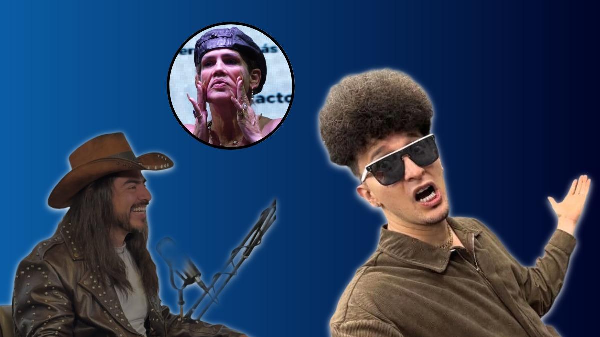 <![CDATA[¿Hace vomitar pelo? La supuesta brujería de Niurka Marcos a Rey Grupero y HotSpanish]]>