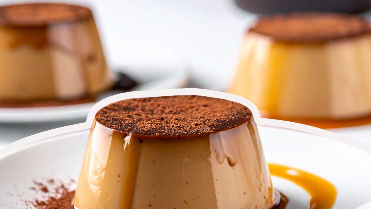 <![CDATA[Flan de cajeta de la abuelita, estilo «La Casa de Toño»]]>