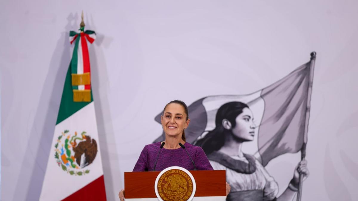 <![CDATA[En análisis posponer elección del Poder Judicial al 2028: Sheinbaum]]>