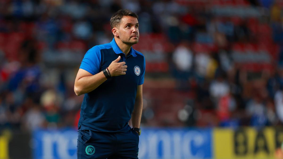 <![CDATA[Cruz Azul despide a Nicolás Larcamón antes de la Liguilla del Clausura 2026]]>