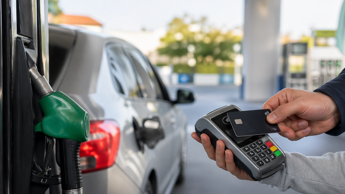 <![CDATA[Gasolineros piden a Sheinbaum bajar comisiones por pagos con tarjeta]]>