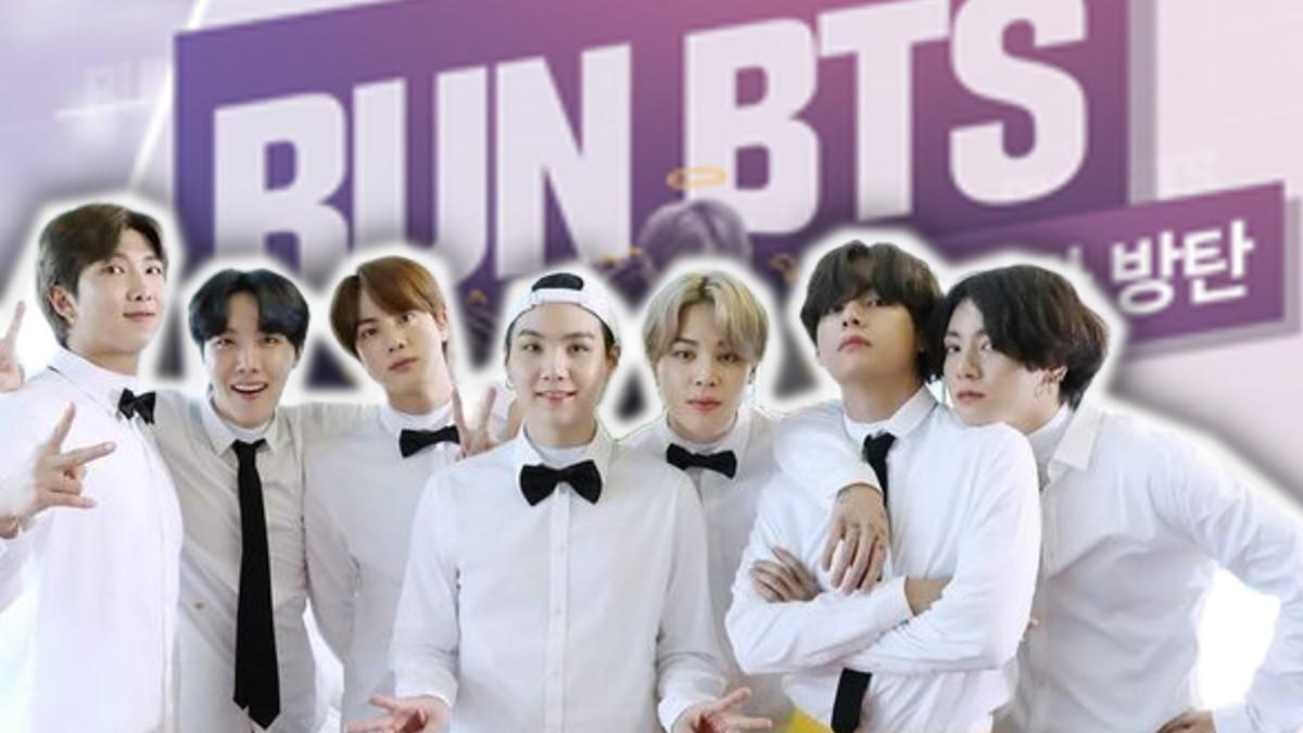<![CDATA[¡Regresa Run BTS!; ¿a qué hora y dónde ver en México el programa del grupo?]]>