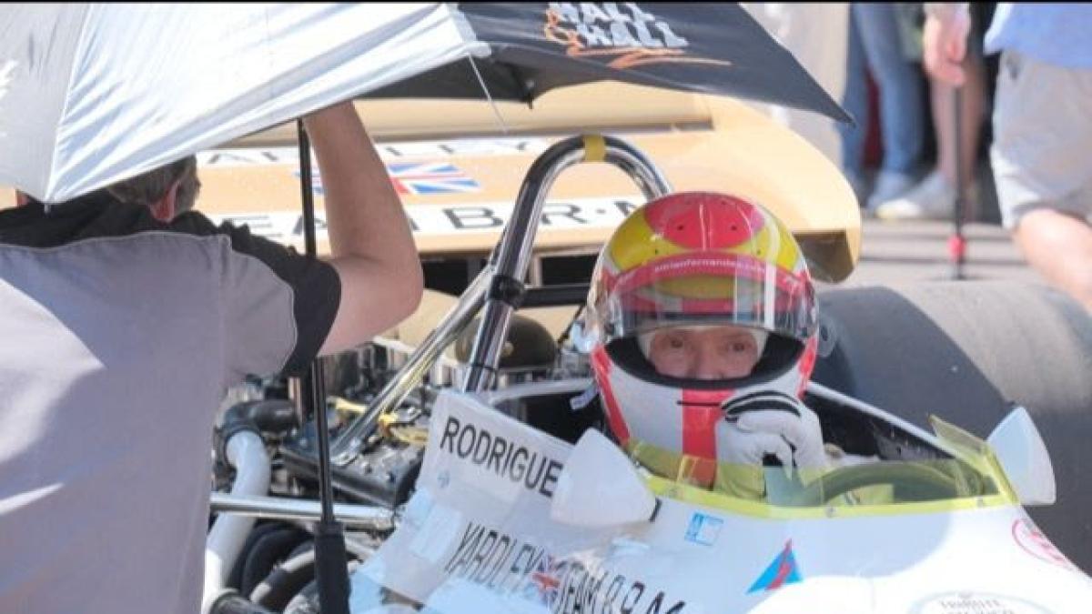 <![CDATA[Adrián Fernández correrá en el Gran Premio Histórico de Mónaco: ¿dónde y cuándo ver al mexicano?]]>