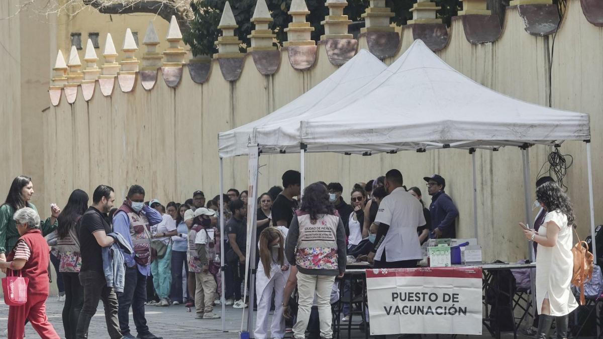 <![CDATA[Semana Nacional de Vacunación 2026; ¿cuándo arranca y qué inmunización se aplicará?]]>