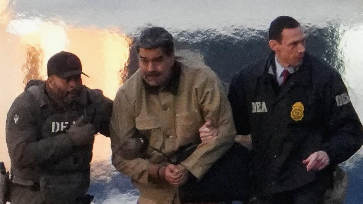 <![CDATA[Así vive Nicolás Maduro en prisión: grita por las noches y lee biblias en chino]]>