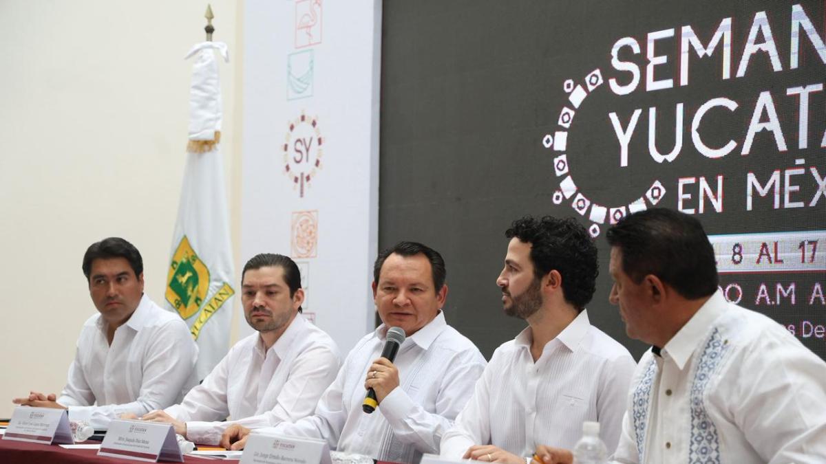 Semana Yucatán: Cultura y Negocios en CDMX, Mayo 2026 - deportes news from Excélsior