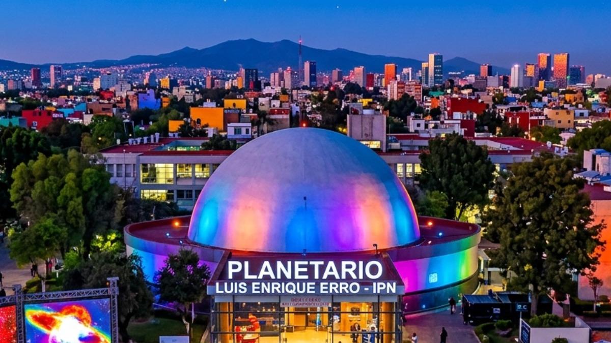 <![CDATA[Festival de las Infancias GRATIS en el Planetario, CDMX: observación nocturna y más]]>