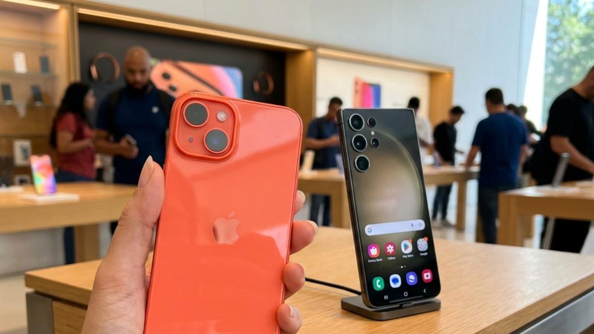 <![CDATA[iPhone 18 más barato: Apple competiría con Samsung Galaxy bajando calidad]]>