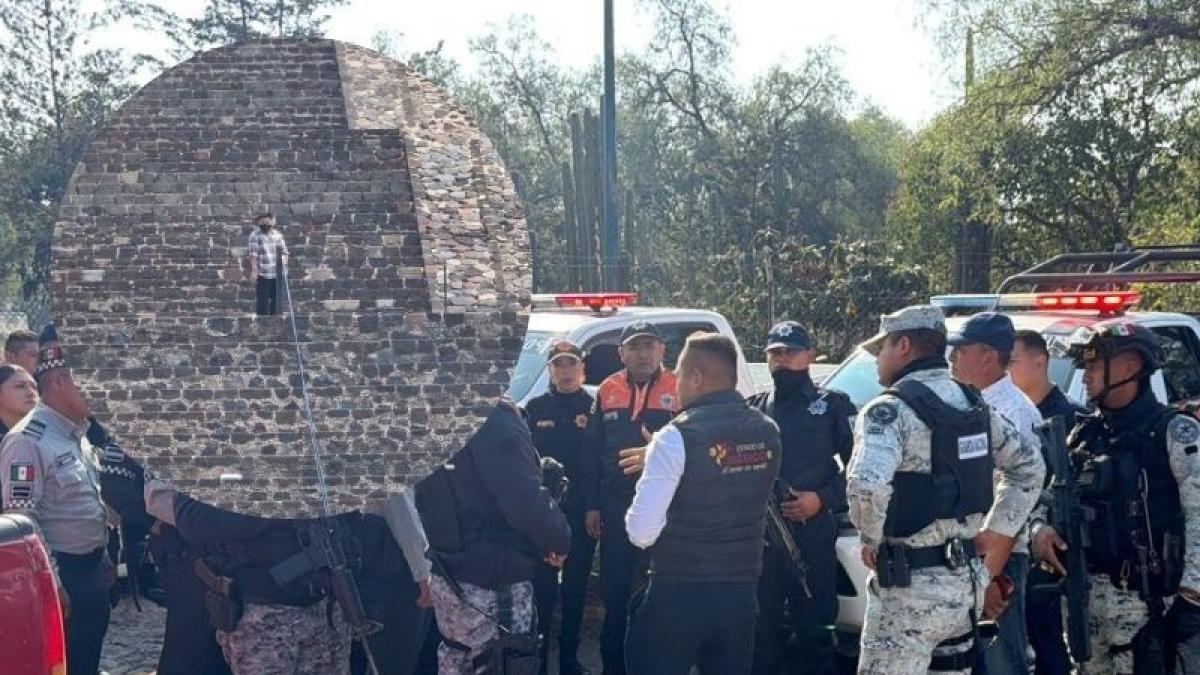 <![CDATA[Cuatro personas continúan hospitalizadas por hechos de Teotihuacán]]>