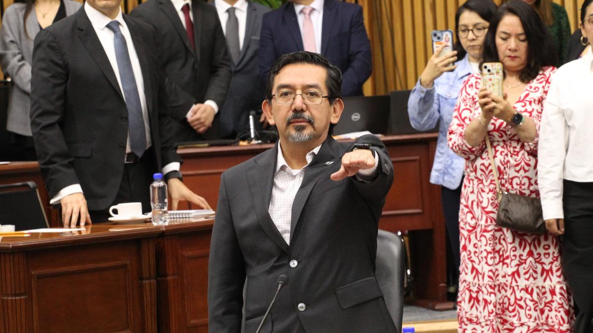 <![CDATA[Nuevos consejeros asumen sus cargos en el INE]]>