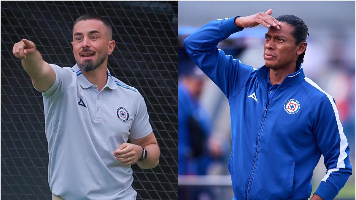 <![CDATA[¿Quién dirigirá a Cruz Azul en el Clausura 2026? El plan tras el adiós de Larcamón]]>