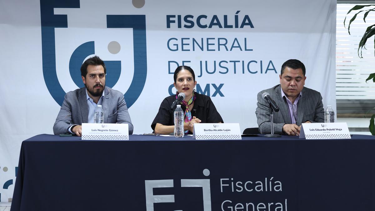 <![CDATA[Bertha Alcalde reconoce que protocolos de FGJ deben fortalecerse]]>