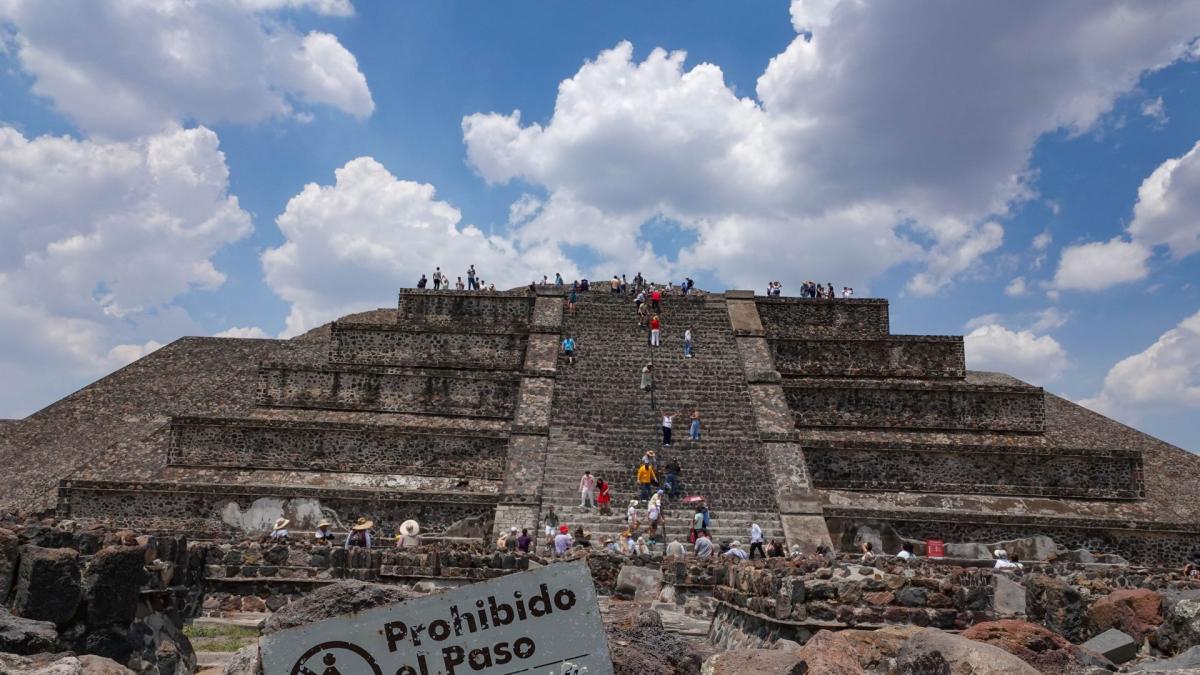 <![CDATA[Dan de alta a Gerónimo, niño colombiano herido en Teotihuacán]]>