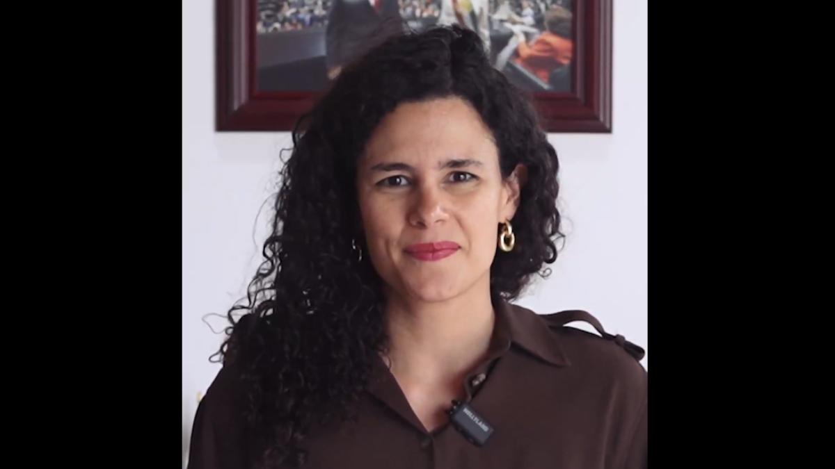 <![CDATA[Luisa María Alcalde acepta integrarse al gabinete de Sheinbaum; “es un honor”, destaca]]>