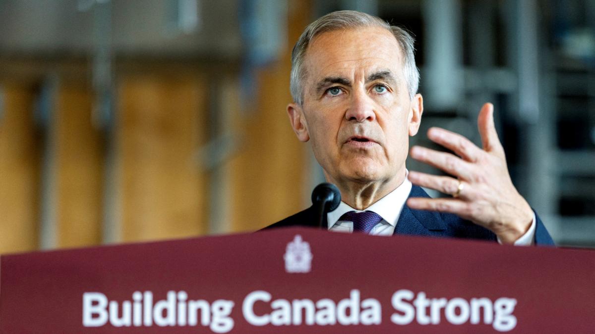 <![CDATA[Mark Carney advierte que Canadá no suplica en revisión del T-MEC]]>