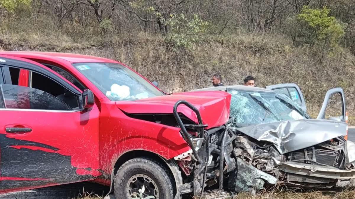 <![CDATA[Accidente en la México–Tuxpan deja una bebé fallecida y seis heridos]]>