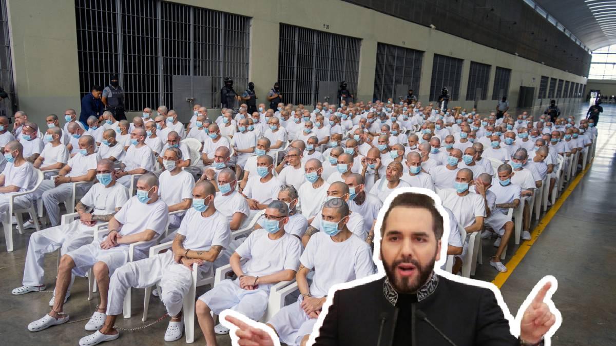 <![CDATA[Bukele defiende juicio masivo a pandilleros y lo equipara con Núremberg]]>