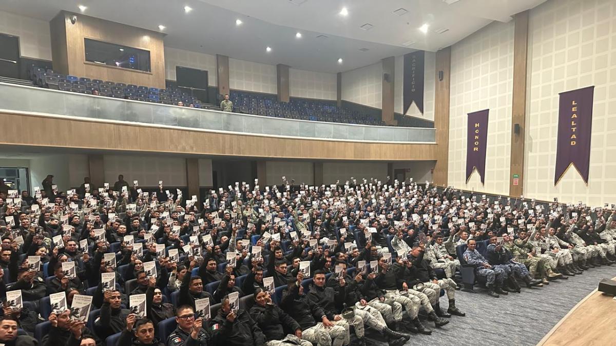 <![CDATA[Secretaría de las Mujeres capacita personal rumbo al Mundial 2026]]>