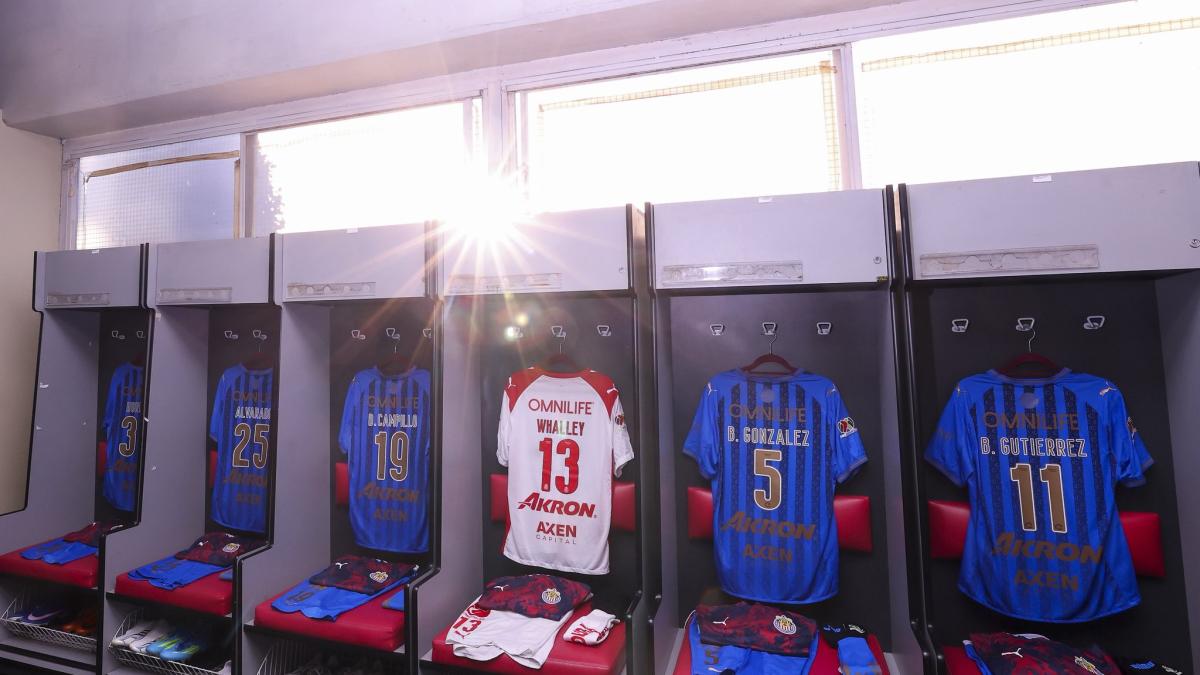 <![CDATA[Necaxa vs. Chivas EN VIVO: Minuto a minuto del duelo que cierra la jornada 16 de la Liga MX]]>